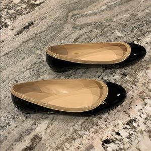 Patent Talbots Dressy Flat Shoes